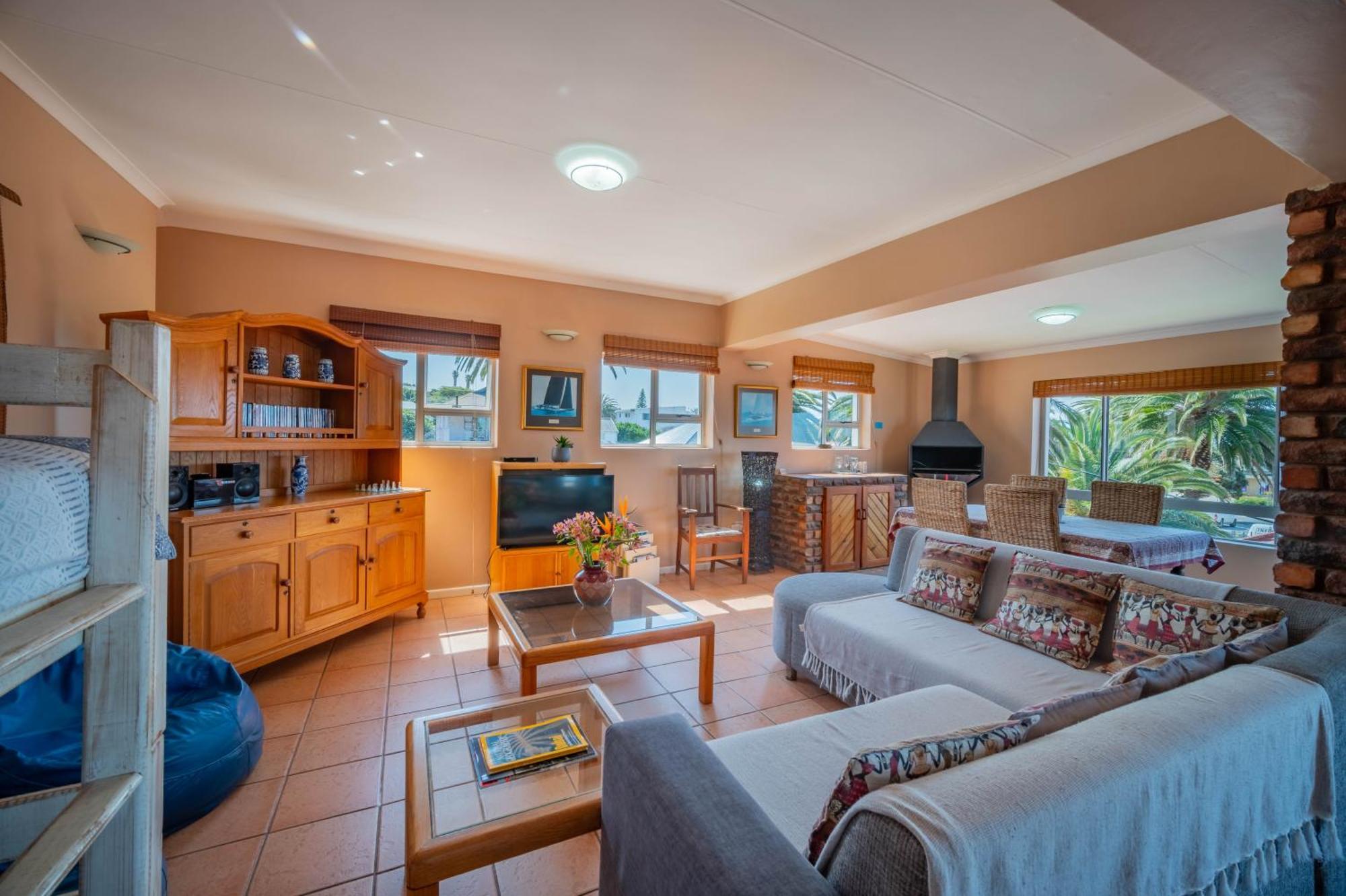 Schelde Apartment Jeffreys Bay Exteriör bild