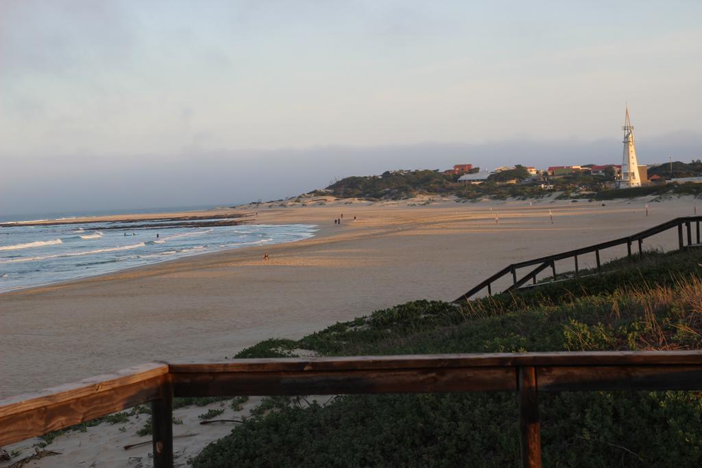Schelde Apartment Jeffreys Bay Exteriör bild