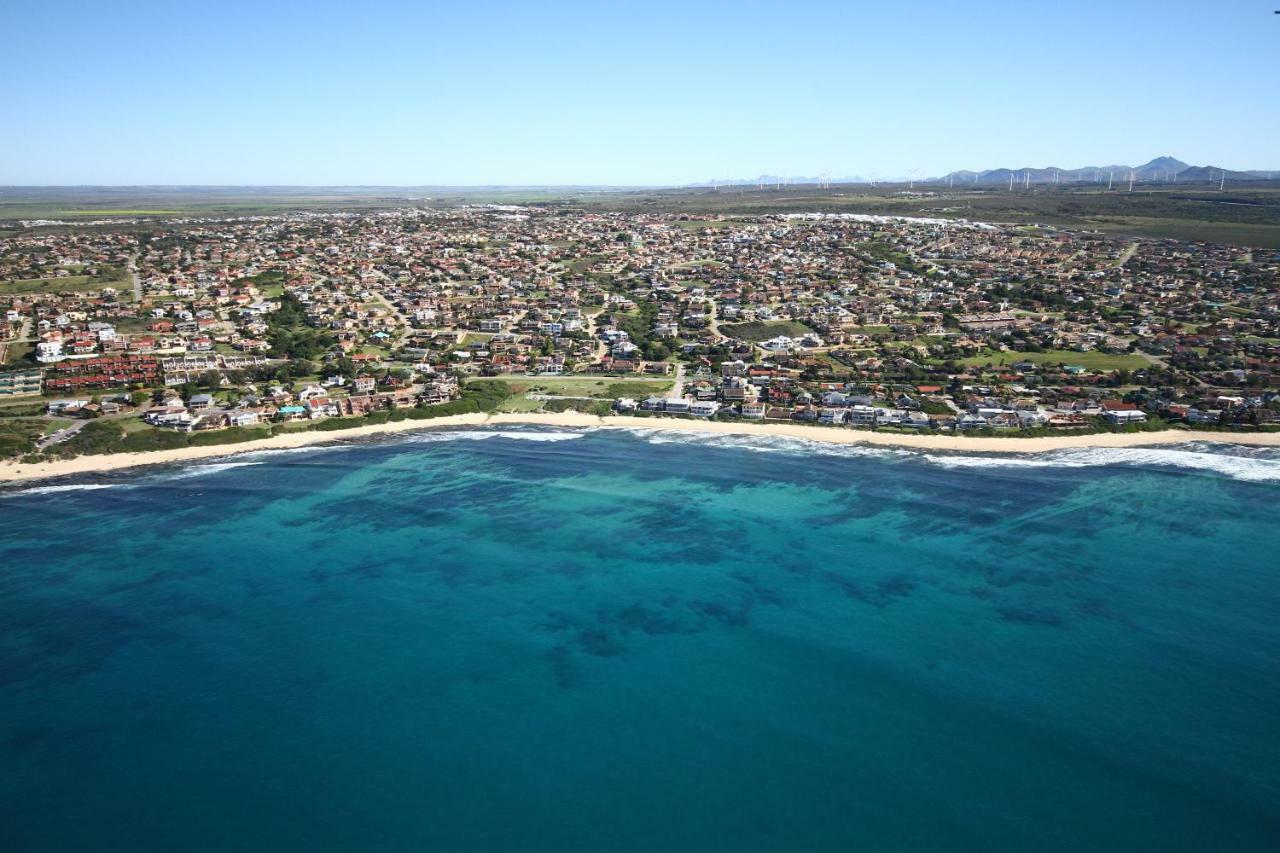 Schelde Apartment Jeffreys Bay Exteriör bild