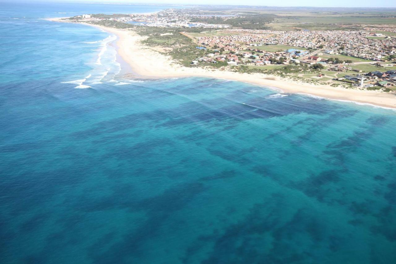 Schelde Apartment Jeffreys Bay Exteriör bild